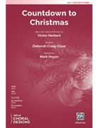 Countdown to Christmas [Choir] by - Mark Hayes - for Choral Octavo SATB
