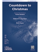 Countdown to Christmas [Choir] by - Mark Hayes - for Choral Octavo SAB