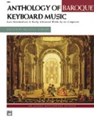 Anthology Of Baroque Keyboard Music by Baroque - Hinson Maurice - for Piano