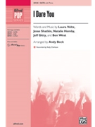 I Dare You [Choir] by Laure Veltz; Jesse Shatkin; Natalie Hemby; Jeff Gitty; Ben West for Choral Octavo SATB