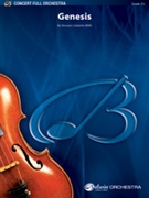 Genesis [Full Orchestra] by Rossano Galante for Conductor Score & Parts