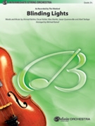 Blinding Lights [String Orchestra] by Ahmad Balshe; Oscar Holter; Max Martin; Jason Quenneville; Abel Tesfaye for Conductor Score & Parts