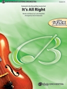 It's All Right [String Orchestra]