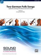 Two German Folk Songs