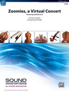 Zoomies, a Virtual Concert [String Orchestra]