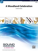 A Woodland Celebration [Concert Band]