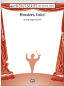 Monsters, Unite! [Concert Band]