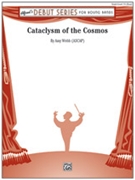 Cataclysm of the Cosmos [Concert Band] by Amy Webb for Conductor Score & Parts