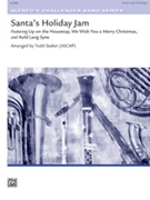 Santa's Holiday Jam [Concert Band]