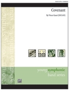 Covenant [Concert Band] by Vince Gassi for Conductor Score & Parts