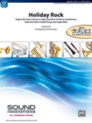 Holiday Rock by - Bernotas Chris - for Flex Band/Orchestra (Available in smartmusic)
