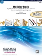 Holiday Rock [Concert Band] by Bernotas Chris for Conductor Score