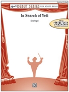 In Search of Yeti by Vogel Kirk for Flex Band/Orchestra