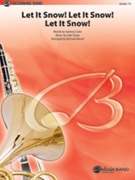 Let It Snow! Let It Snow! Let It Snow! [Concert Band] by Jule Styne - Michael Kamuf - for Conductor Score & Parts