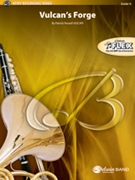 Vulcan's Forge by Roszell Patrick for Flex Band/Orchestra