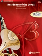 Residence of the Lords [Concert Band] by Lopez Victor for Conductor Score