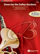 Down by the Salley Gardens [Concert Band] by - Patrick Roszell - for Conductor Score