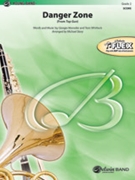Danger Zone [Concert Band] by Giorgio Moroder; Tom Whitlock - Michael Story - for Conductor Score