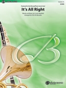 It's All Right [Concert Band]