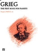 First Book For Pianists by Grieg Edvard - Halford - for Piano