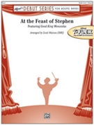 At the Feast of Stephen [Concert Band]