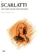 First Book For Pianists by Scarlatti - Halford - for Piano