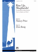 Rise Up Shepherds by Besig Don for SATB