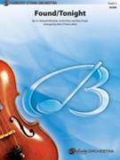 Found/Tonight [String Orchestra]