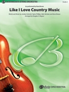 Like I Love Country Music [String Orchestra]