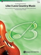 Like I Love Country Music [String Orchestra]