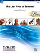 The Last Rose of Summer [String Orchestra]