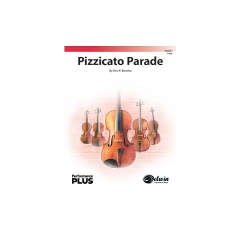 Pizzicato Parade [String Orchestra]