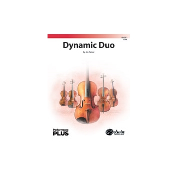 Dynamic Duo [String Orchestra]