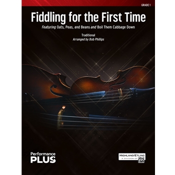 Fiddling for the First Time