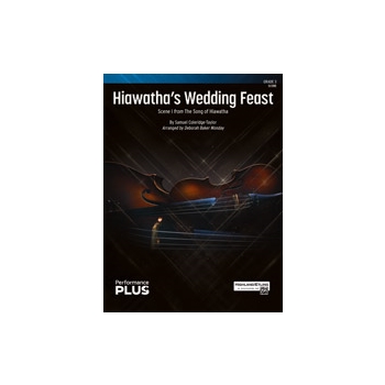Hiawatha's Wedding Feast [String Orchestra]