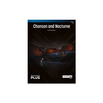 Chanson and Nocturne [String Orchestra]