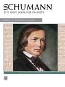 First Book for Pianists by Schumann Robert for Piano
