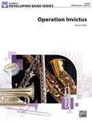 Operation Invictus [Concert Band]