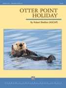Otter Point Holiday [Concert Band]