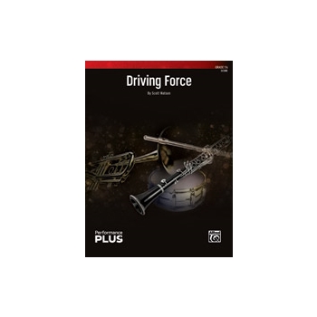 Driving Force [Concert Band]