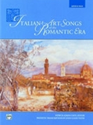 Italian Art Songs Of The Romantic Era by - Chiti Patricia A - for Medium High Voice (Book Only)