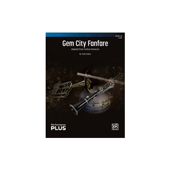 Gem City Fanfare [Concert Band]