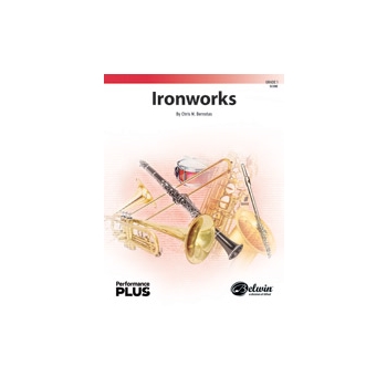 Ironworks [Concert Band]