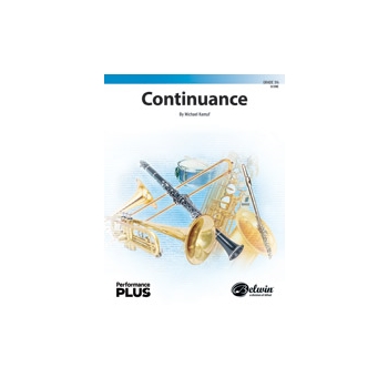 Continuance [Concert Band]