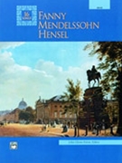16 Songs by Hensel Fanny Mendelssohn for High Voice Collection