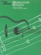 Moonlight Sonata by Beethoven Ludwig van - Gluklikh Alexander - for Guitar Sol