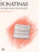 Sonatinas First Book For Pianists by - Halford - for Piano