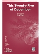 This Twenty-Five of December