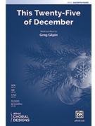 This Twenty-Five of December