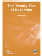 This Twenty-Five of December